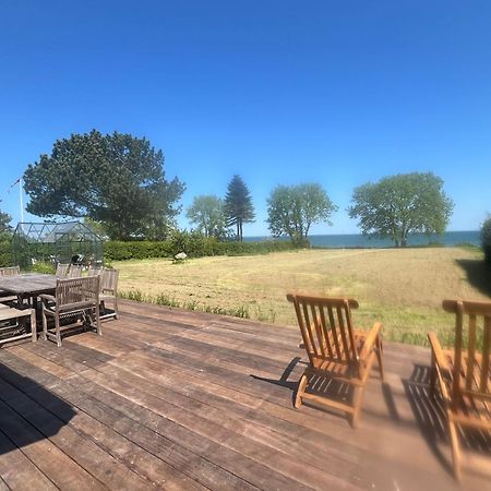 Sea View House - All Year Round Frorup Exterior foto